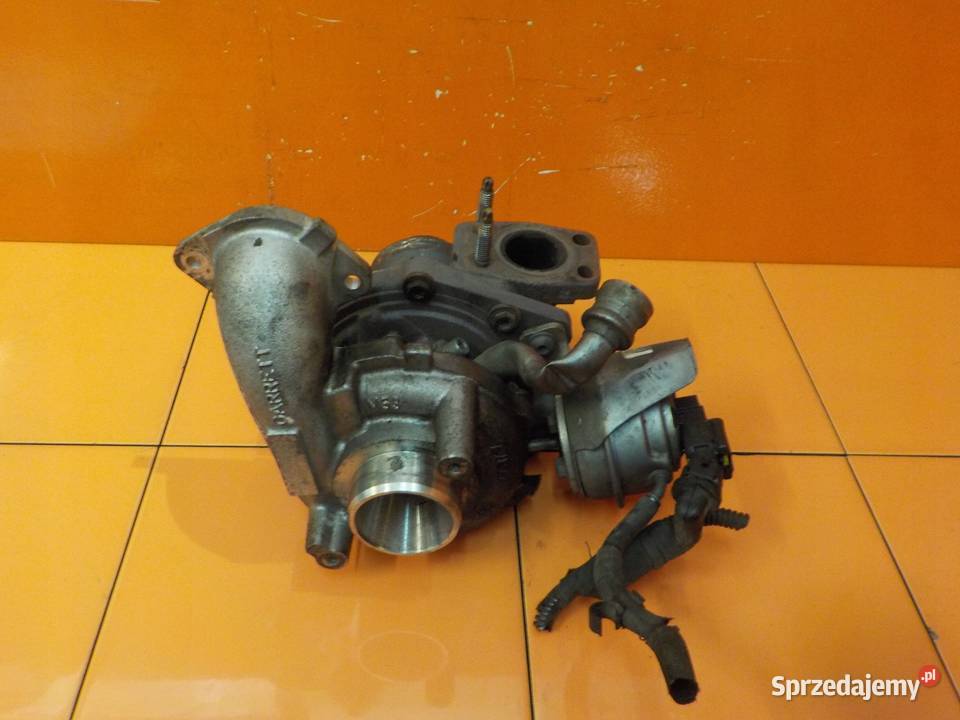 FOCUS MK3 C 16 TDCI 13r 116 T1DB turbina mazowieckie Suków