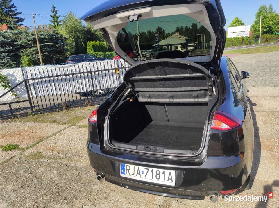 Renault Laguna III 20 dCi automat BOSE Jarosław