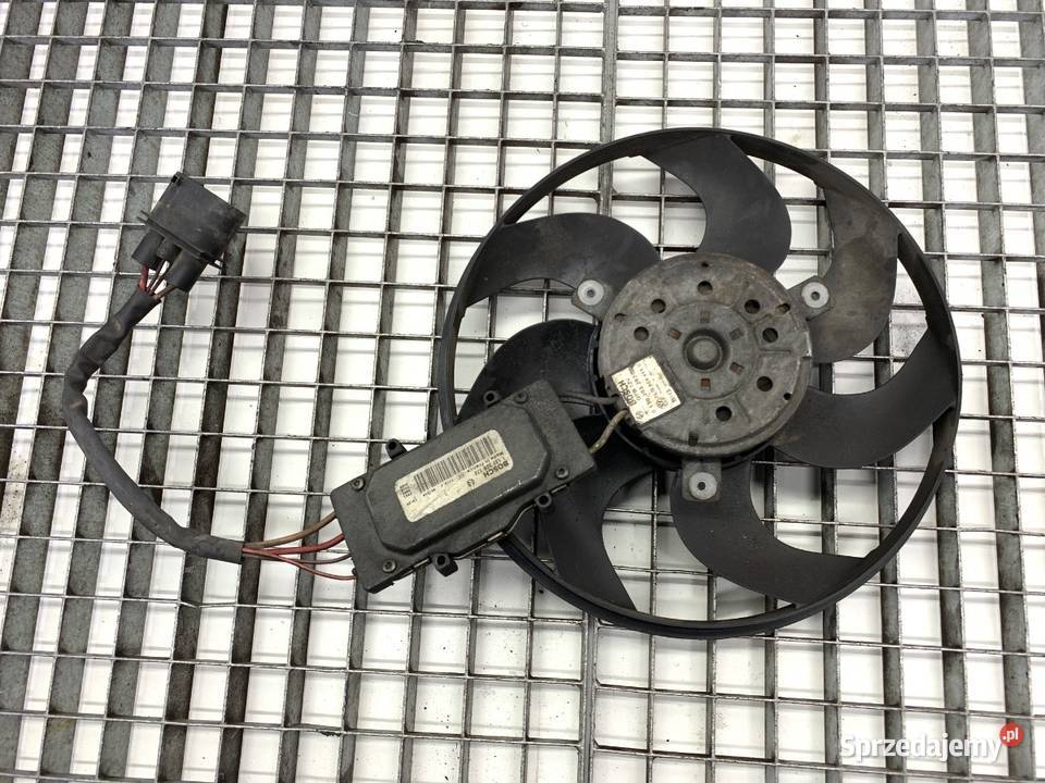 WENTYLATOR KLIMATYZACJI VW TOUAREG 7L0959455C 36