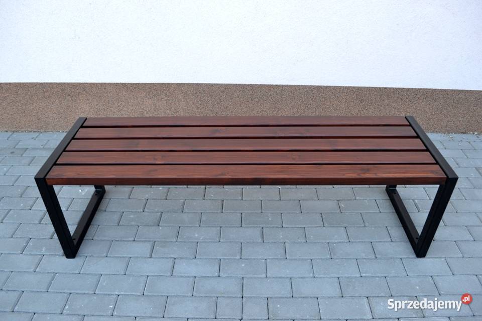 ŁAWKA PARKOWA OGRODOWA MIEJSKA OLIWIA 150 W036