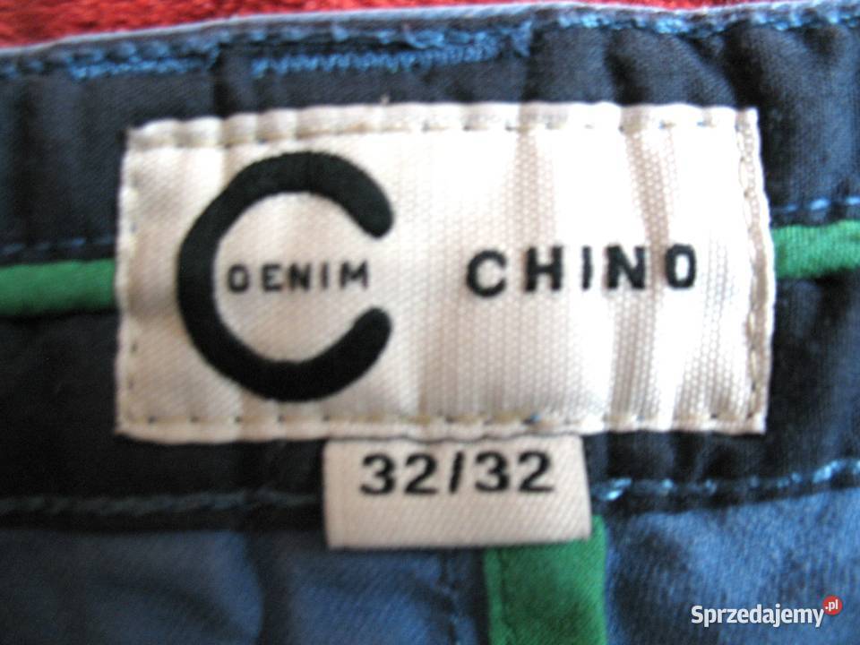 Spodnie męskie W 32 L 32 pas 86 Cubus Denim mazowieckie Siedlce sprzedam