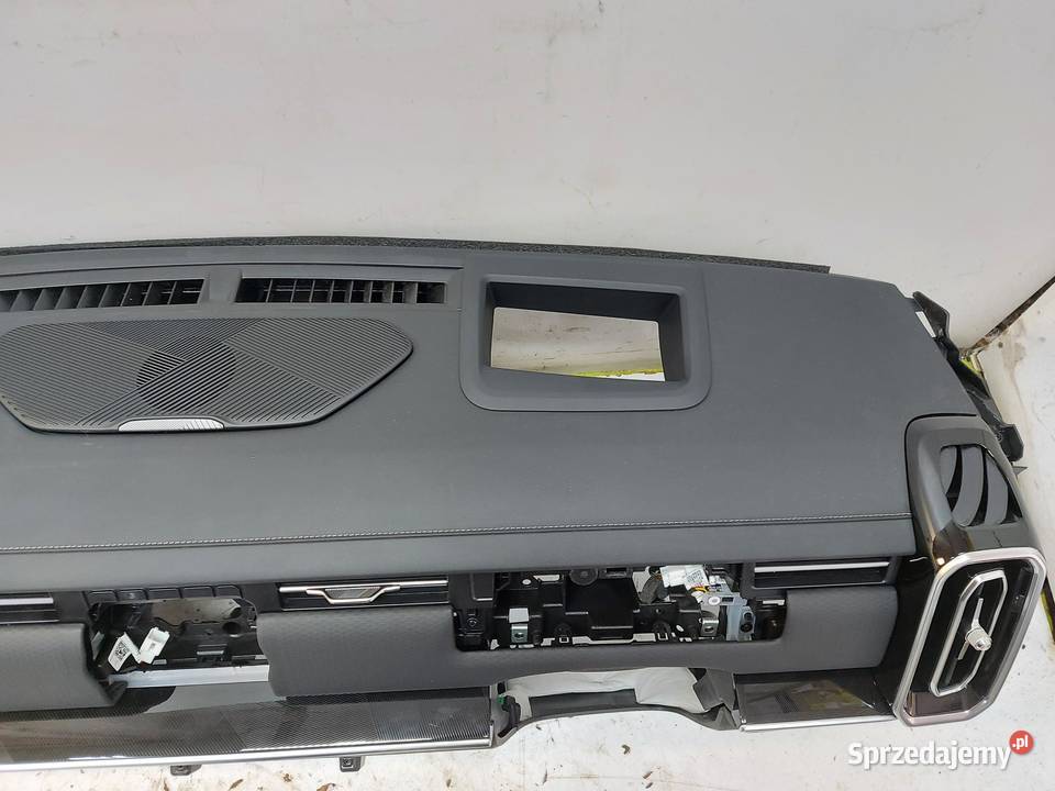 Jaecoo 7 PHEV 2025r konsola deska kokpit osobowe