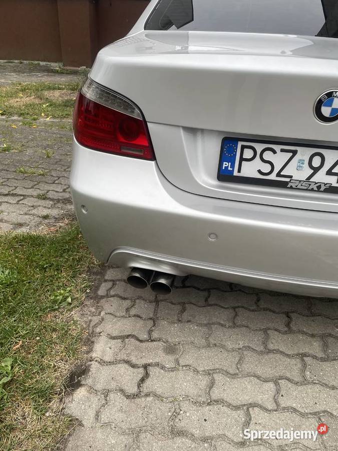 Bmw e60 530d 2008 czujnik parkowania Krzeszyce sprzedam
