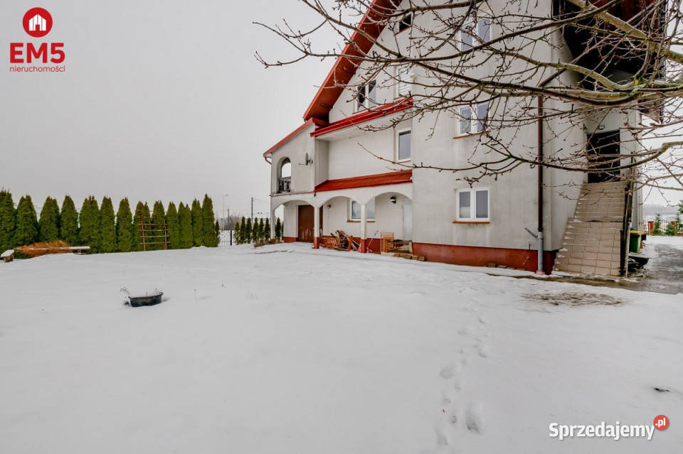 Dom wolnostojący 3856 metrów Choroszcz