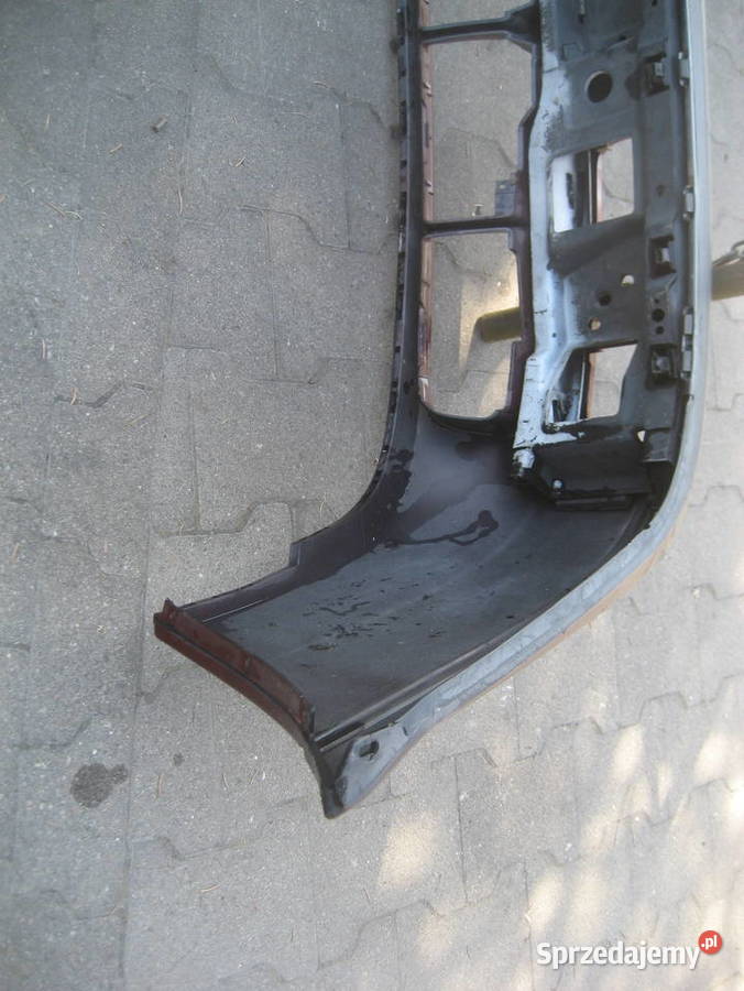 vw passat b4 9396r zderzak przedni belka Zderzaki wielkopolskie