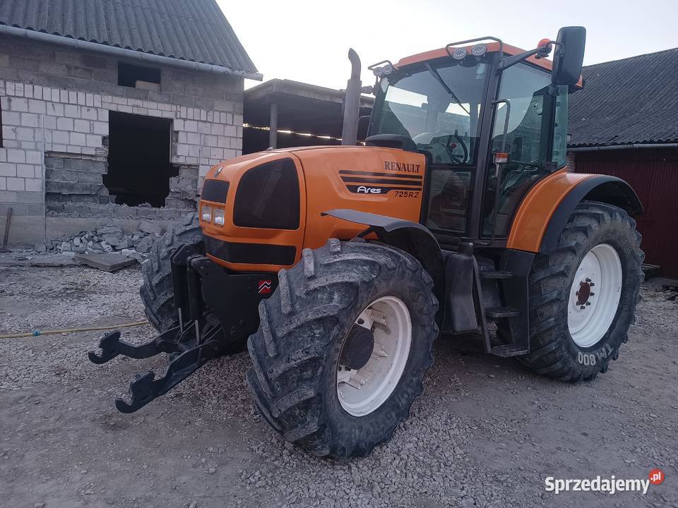 RENAULT ARES 725 RZ