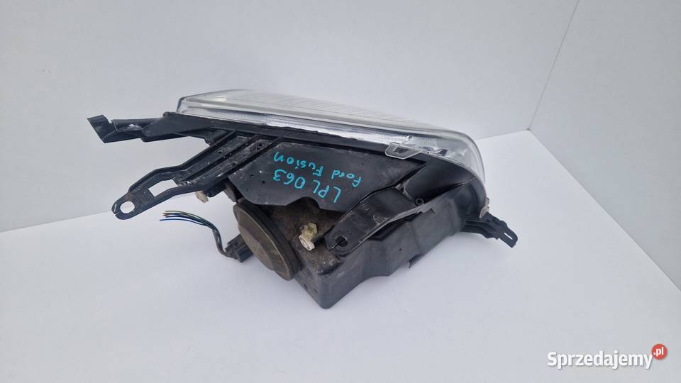 FORD FUSION LAMPA PRZÓD PRZEDNIA LEWA EUROPA Słowikowo
