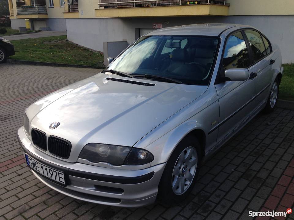 Bmw e46 do małej negocjacji Seria 3 pomorskie