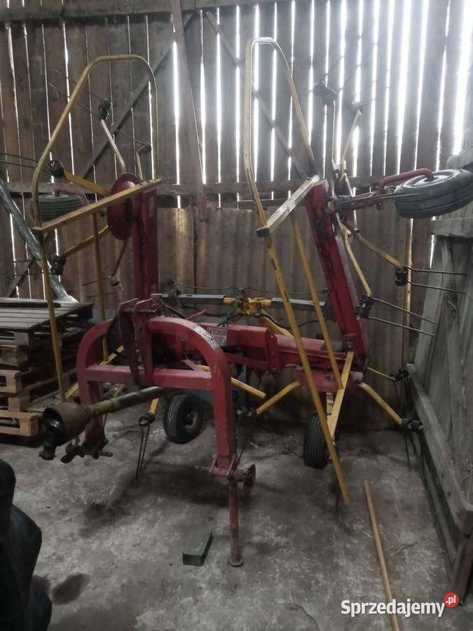 Przetrząsarka Staropole