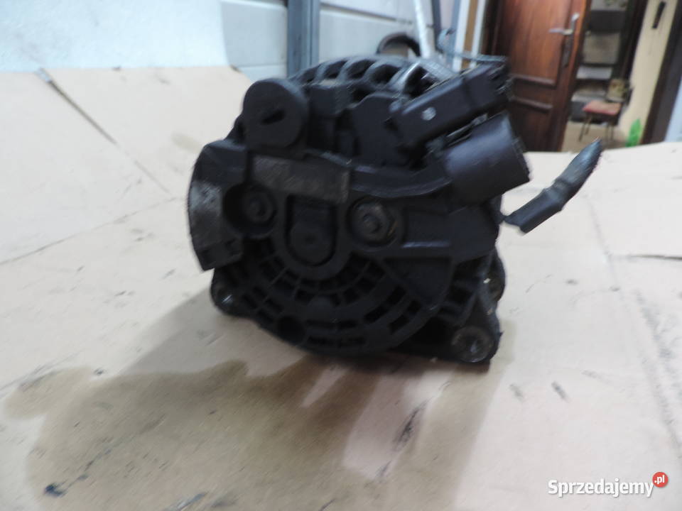 ALTERNATOR PEUGEOT 307 16HDI małopolskie