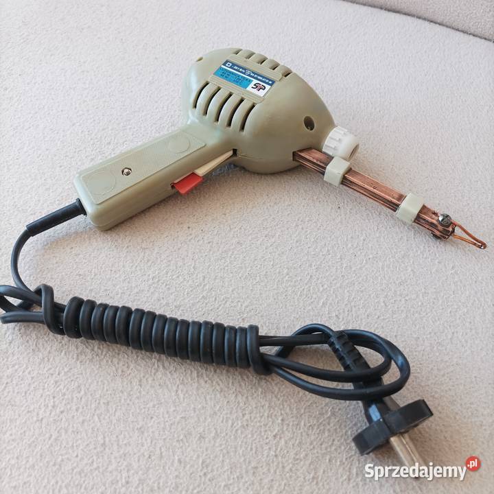 Lutownica transformatorowa dwustopniowa Lutola 3 Stronie Śląskie