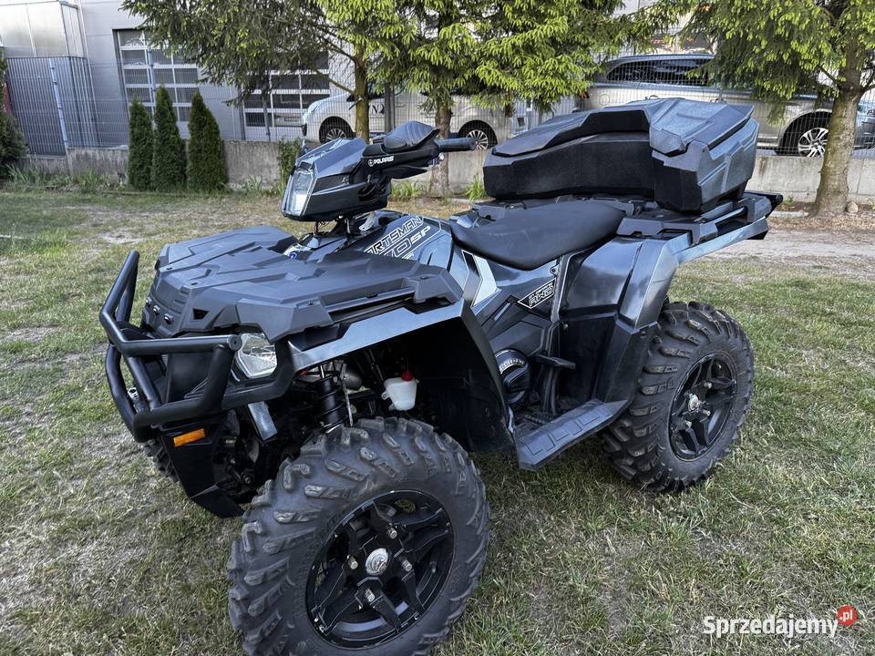 Quad Polaris 570 Sportsman Motocykle, skutery, quady zachodniopomorskie Goleniów sprzedam