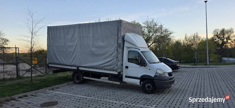 Renault Mascott 28 DTI 15ep DMC 35T wspomaganie kierownicy kujawsko-pomorskie Chełmno