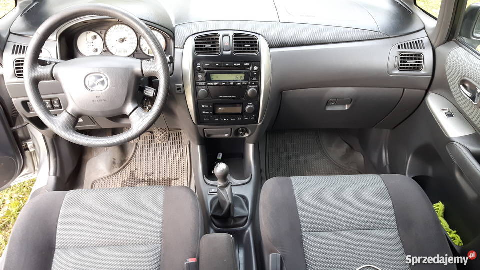 Mazda Premacy Lift Sport 20 LPG 131 Pierwszy wł Zagnańsk sprzedam