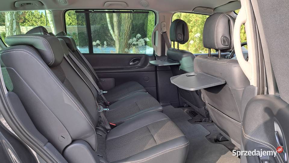 Renault Grand Espace 20 dCi Limited 7OSÓB 4/5 Kolonia Góra Puławska sprzedam