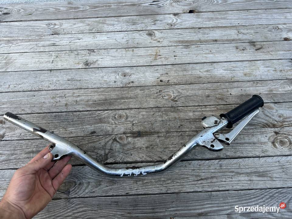 KIEROWNICA WSK DWURAMÓWKA M06 125