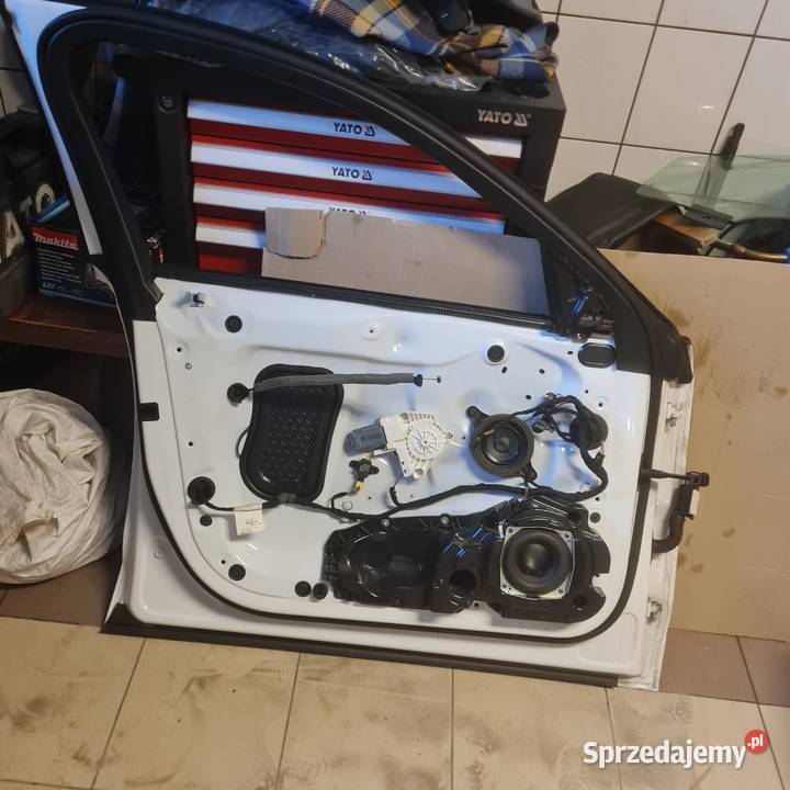 Drzwi całośc na części Audi A6 C7 Chojnice