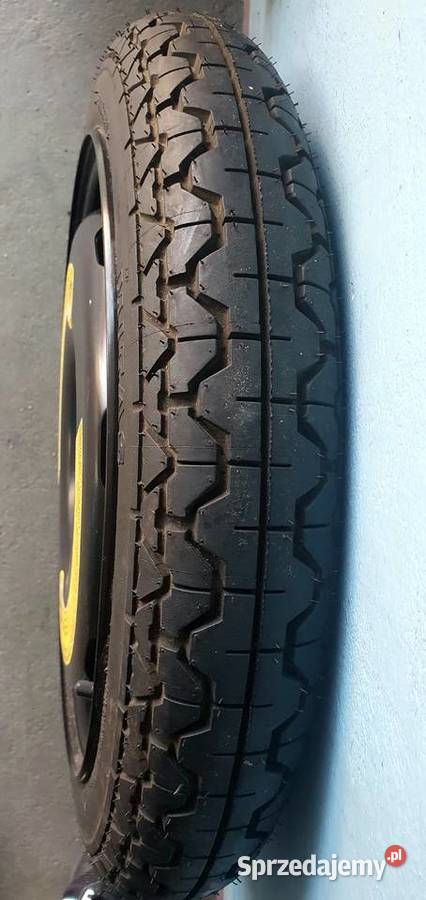 KOŁO DOJAZDOWE AUDI Q3 20112018 Koła dojazdowe