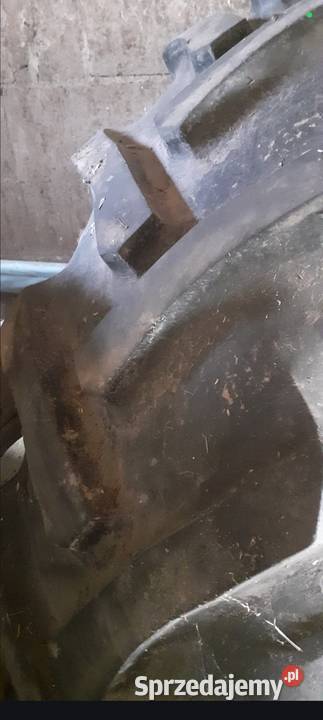 Opona do traktora Kormoran R34 Bereżnica