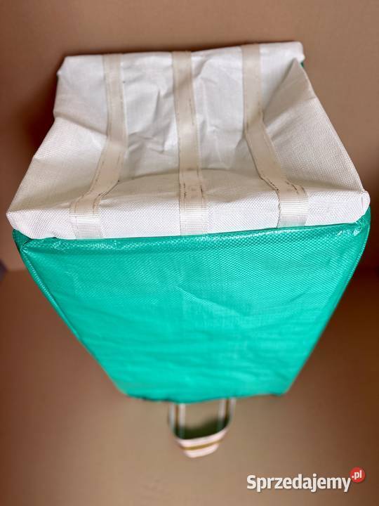 Torba kurierska worek bag kurierski Torby i torebki Moda i Styl łódzkie