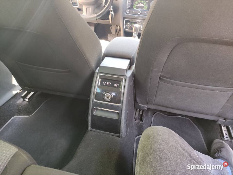 Superb 20TDI 140 DSG 142 Wodzisław Śląski