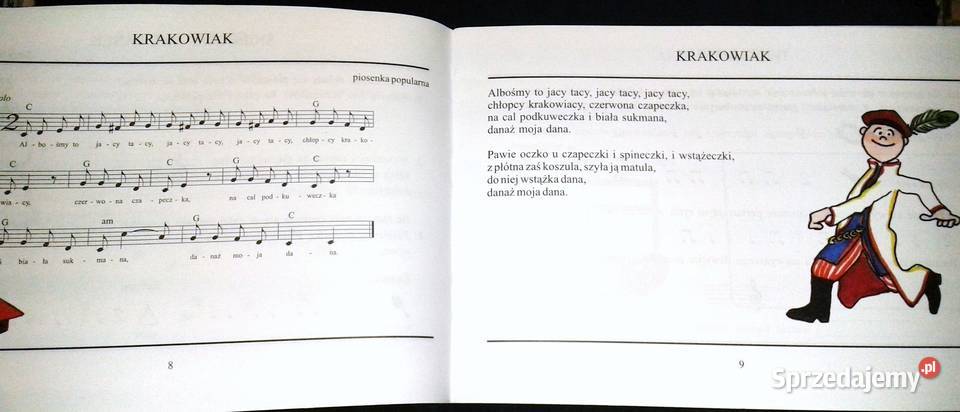 Śpiew i muzyka Smyka kl 1 cz 2 Materiały lubelskie Chełm