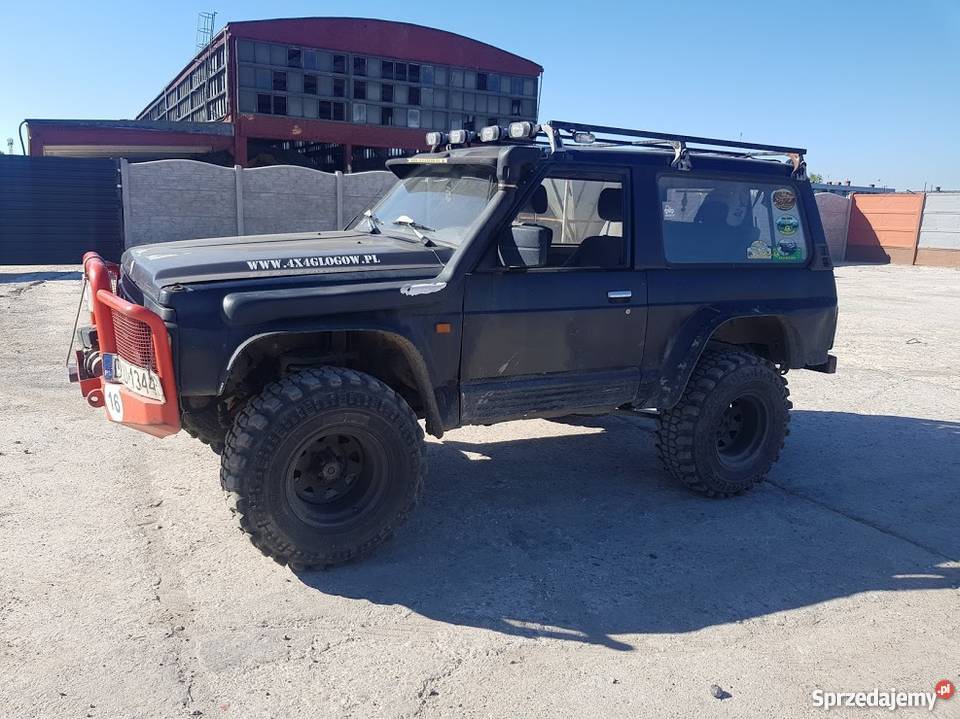 Nissan Patrol Y60 Lubin sprzedam