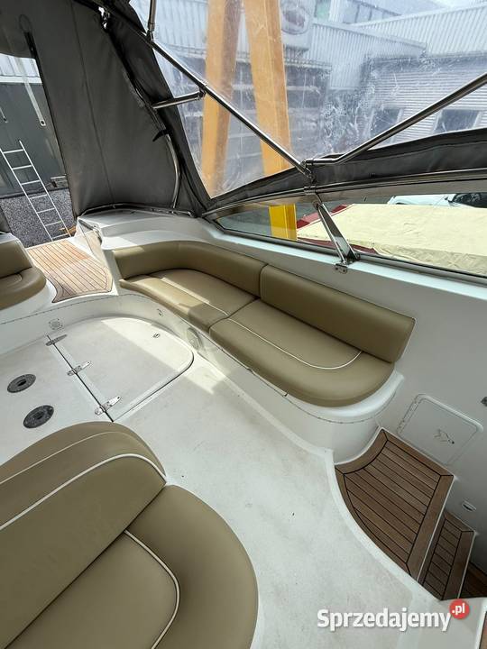 Duży jacht motorowy 125m łodź kabinowa spacerowa sprzedam