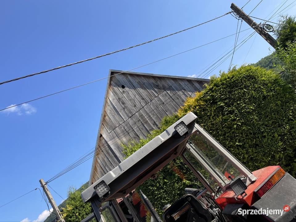 Sprzedam kabinę Massey Ferguson landini Krzczonów