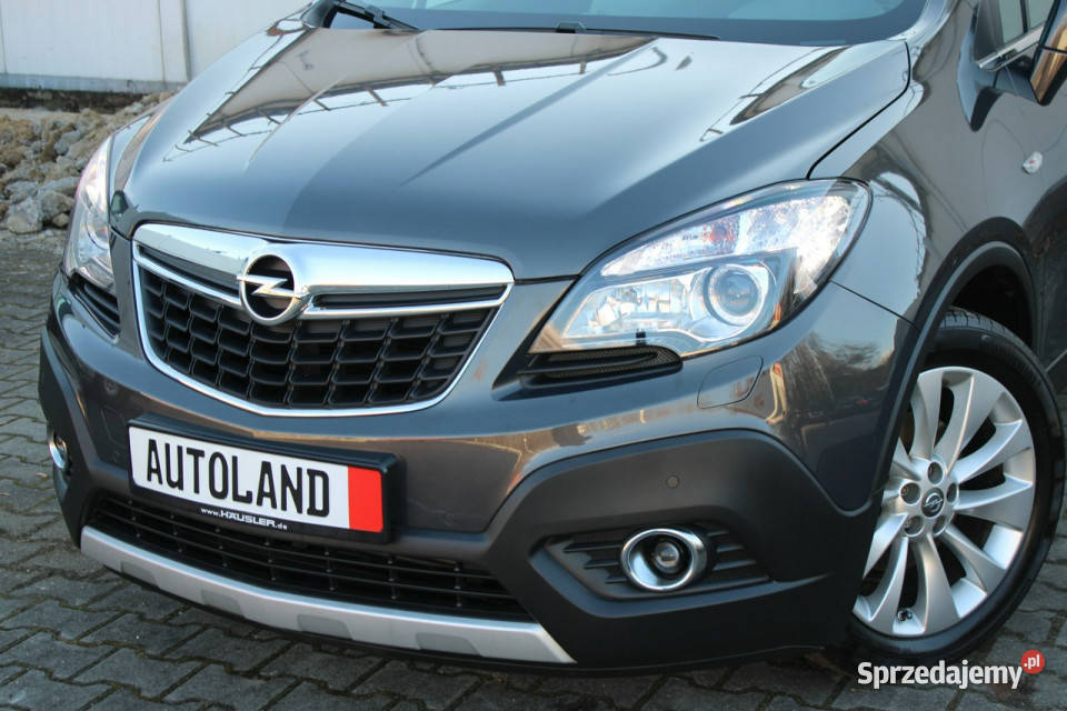 Opel Mokka INNOVATIONBogate wyposazenieMaly Mokka Gliwice