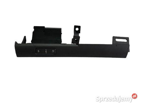 LISTWA DEKOR KONSOLI 3D1858335D VW PHAETON Osłony i zaślepki