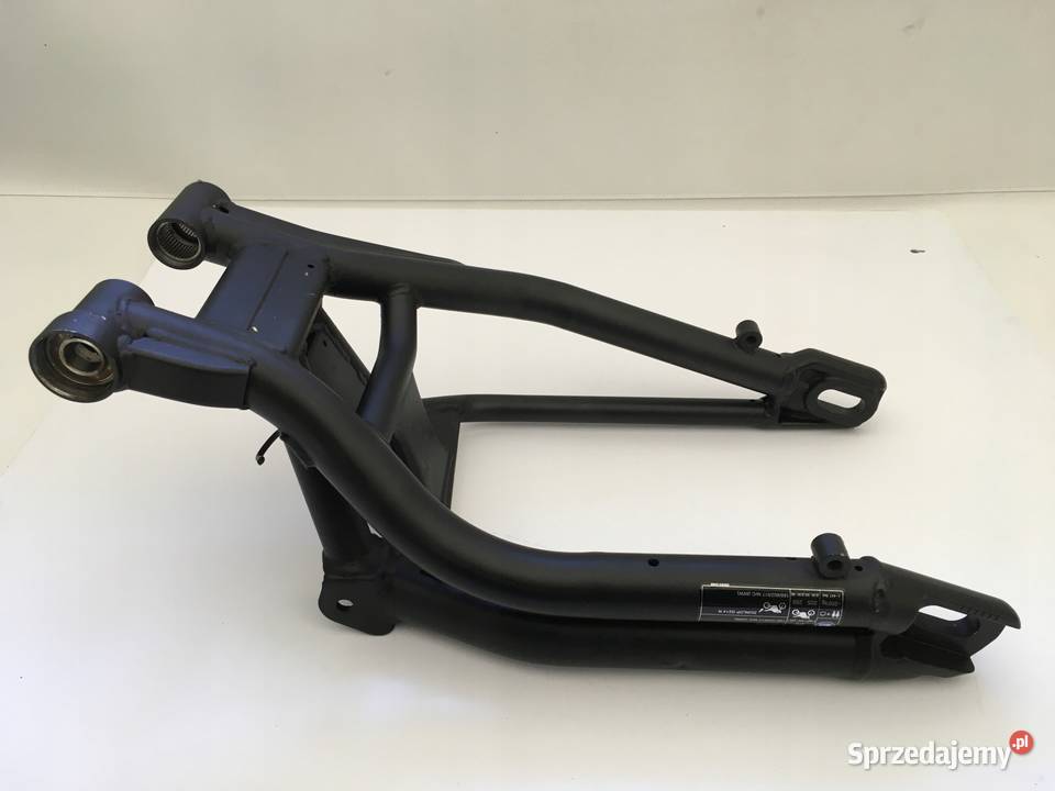 KAWASAKI ER6N ER6F ER6N ER6F 1216 Wahacz Wahacze wielkopolskie Łobżenica