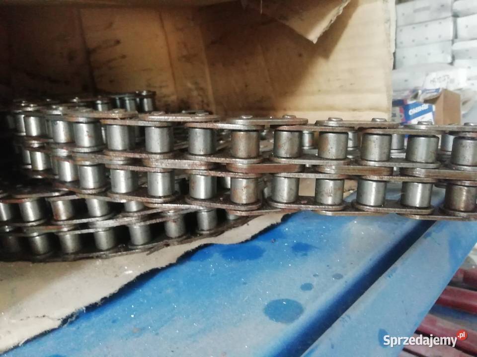 Łańcuch 12B2 34 x 716 K1911D podwójny 5 METRÓW Kazanów