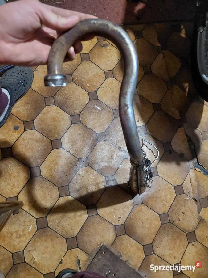 Wydech motorynka pony m1 Tłumiki Garwolin