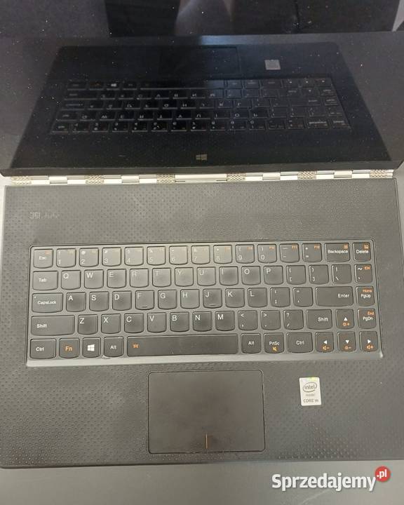 syndyk sprzeda laptop marki Lenovo mazowieckie Radom