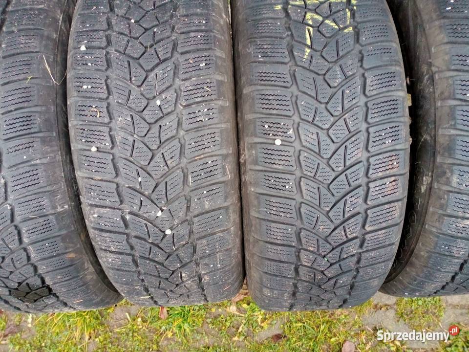 4 opony FIRESTONE WINTERHAWK 3 20560R16 świętokrzyskie Kielce