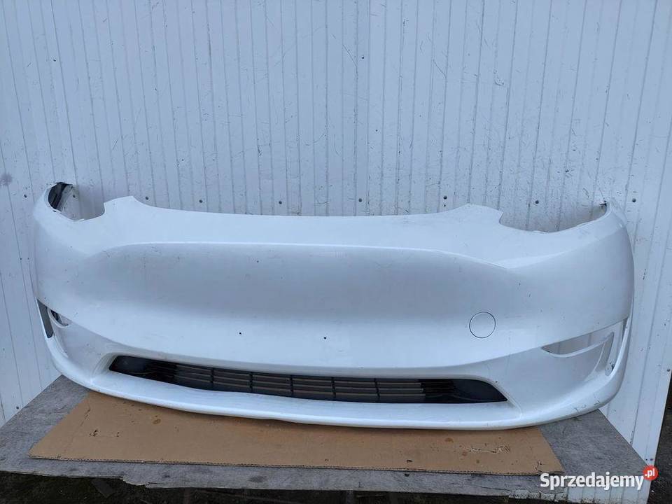 TESLA Y ZDERZAK PRZÓD Pozostałe zachodniopomorskie
