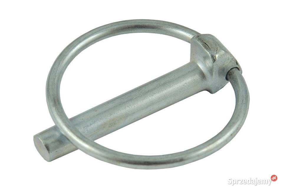 Zawleczka z pierścieniem 8x46 mm zabezpieczająca Tajęcina sprzedam