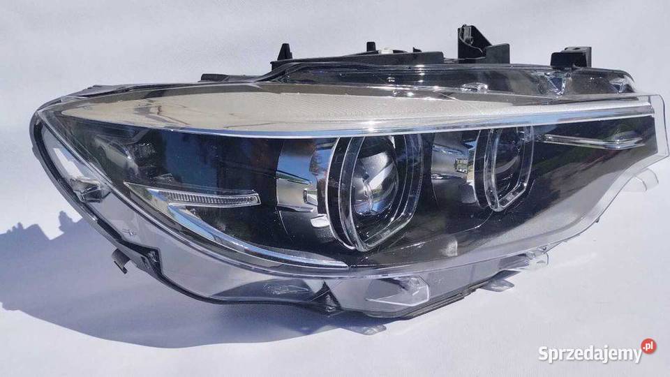Lampa Przod Full Led Bmw M3 M4 F32 F36 LCI F80 dolnośląskie