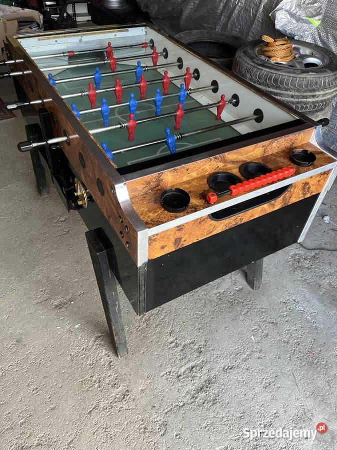 Piłkarzyki Garlando Stan Podswietlenie led Kalisz