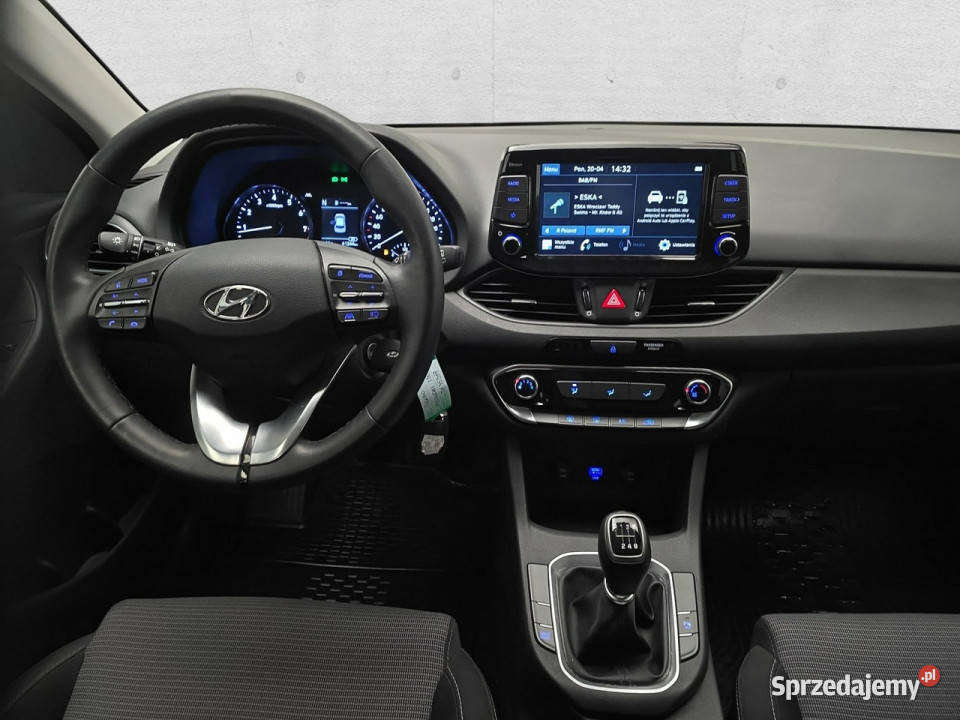 Hyundai i30 Poleasingowe III 2017 1482cm3