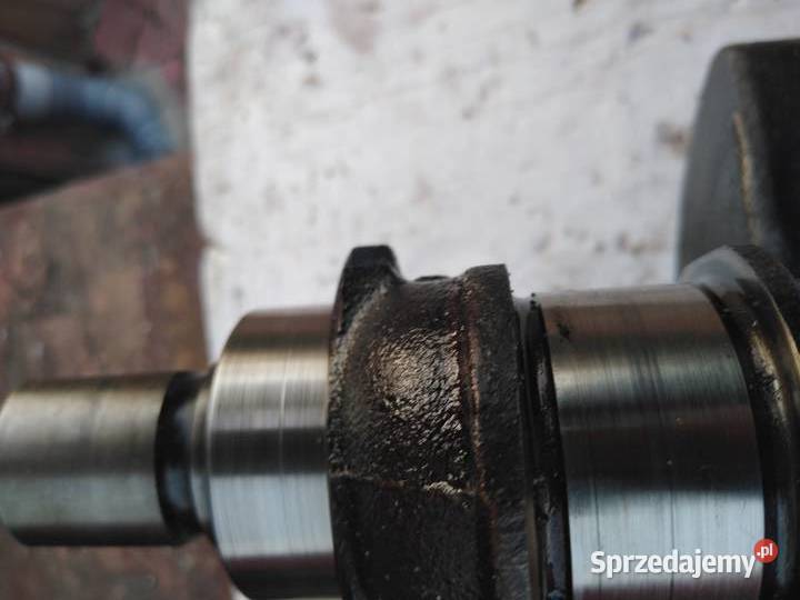 Fiat 126 Wal korbowy 650 Stalowa Wola sprzedam