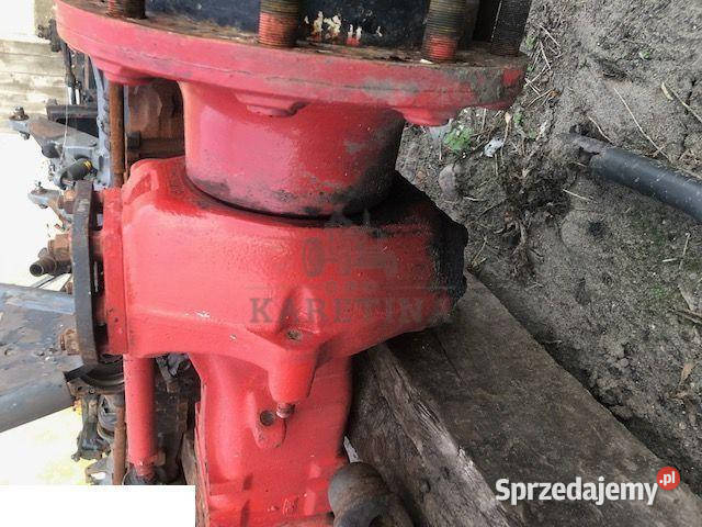 Clark Hurth Zwrotnice Jastrzębniki