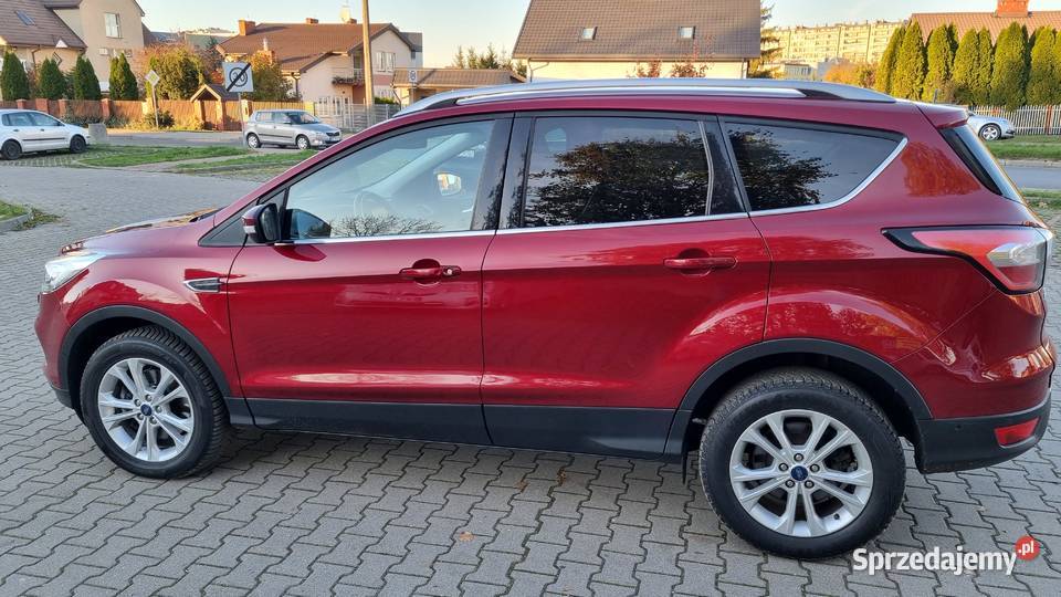 20 TDCi 150 Euro 6AWD autoalarm mazowieckie Siedlce