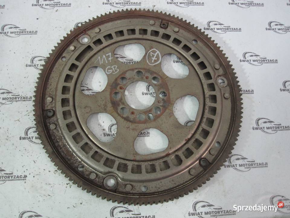 JAGUAR XK8 42 V8 AJ34 06R 300 182 koło zamachowe świętokrzyskie