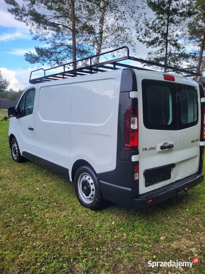 Renault trafic Motoryzacja lubelskie Zamość sprzedam