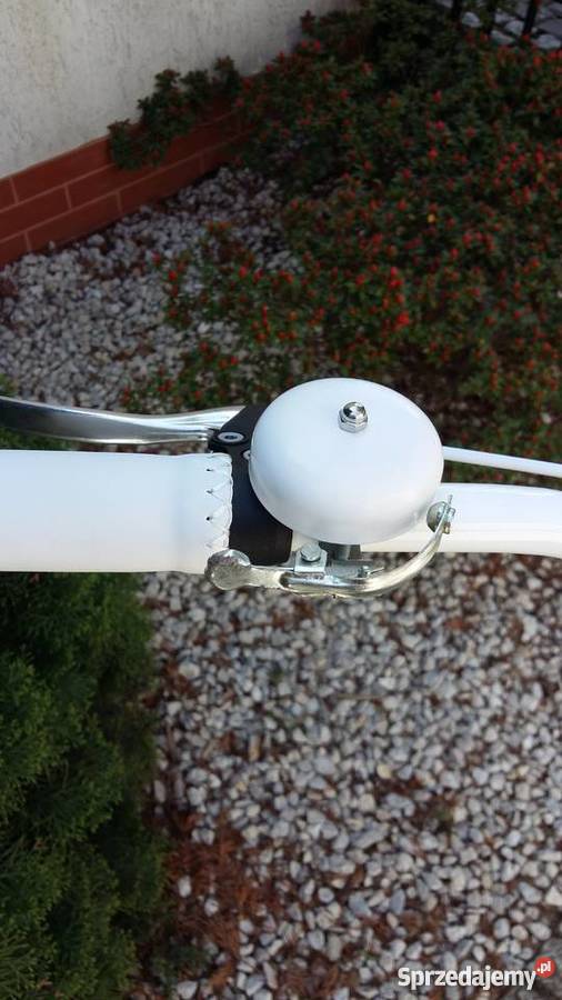 Rower miejski Cruiser Imperial Bike 26cl kujawsko-pomorskie Włocławek