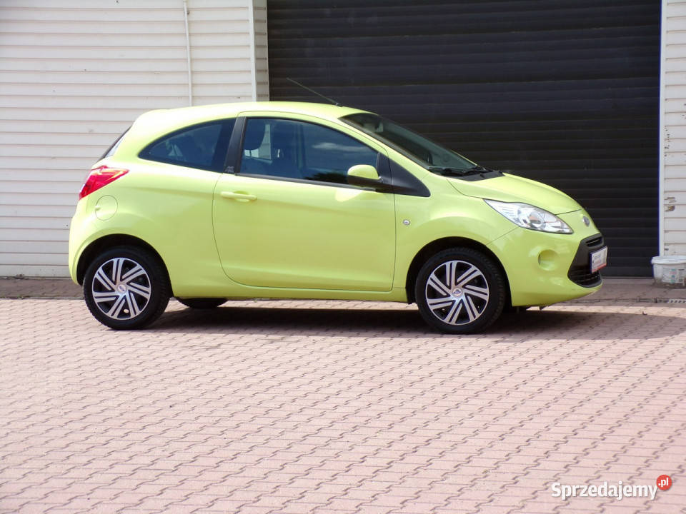 Ford KA Klimatyzacja Gwarancja II 2008 Mikołów