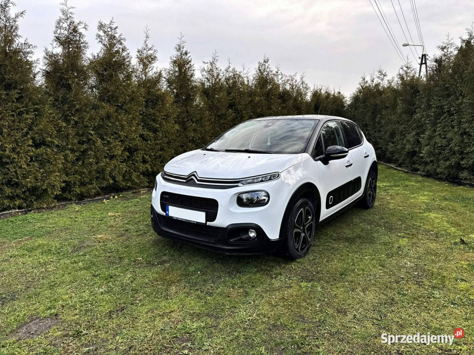 Citroen C3 12 PureTech 110 Navi Line Assist
