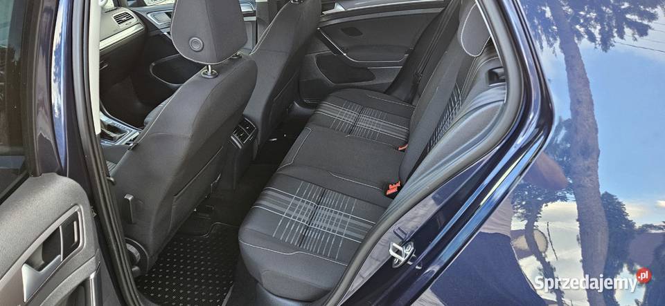 Vw GOLF VII 2015 R 16 TDI Chmielnik